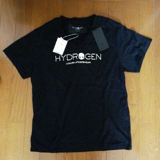 ハイドロゲン(HYDROGEN)の【値下げ】HYDROGEN Tシャツ(Tシャツ/カットソー(半袖/袖なし))