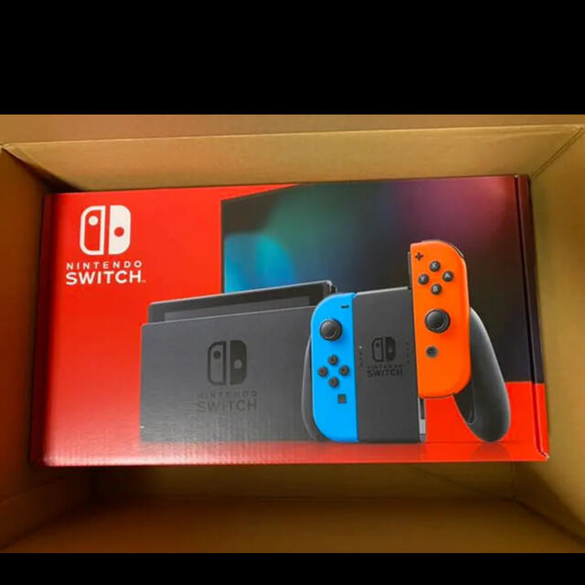 ニンテンドースイッチ　本体　新品未使用