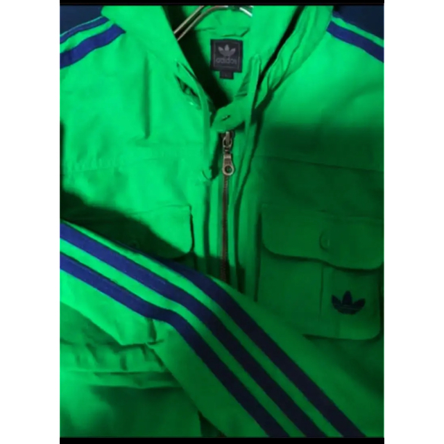 adidas(アディダス)の【リトルミー様専用】 レディースのジャケット/アウター(スプリングコート)の商品写真