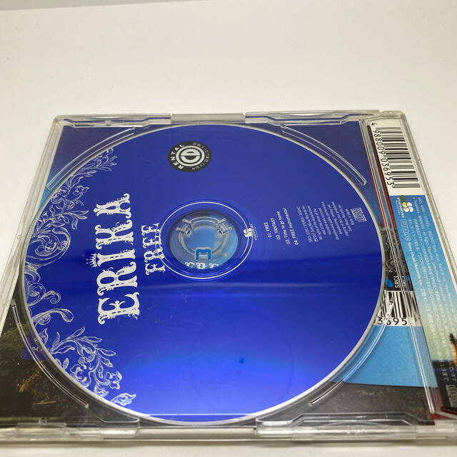 FREE エンタメ/ホビーのCD(ポップス/ロック(邦楽))の商品写真