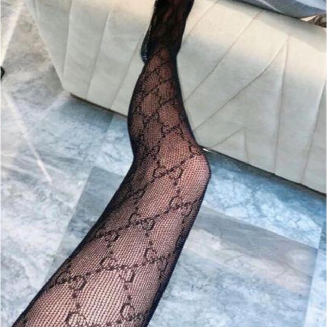 Gucci - GUCCI タイツ ストッキング GGの通販 by xoxo's shop|グッチ