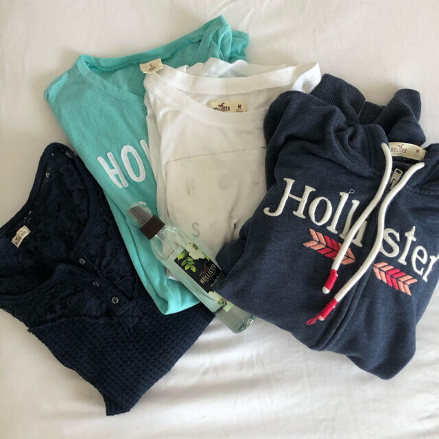 【品】衣類まとめ売り⑧　ＨＯＬＬＩＳＴＥＲ　ポールスミス　ＤＩＳＥＬなど