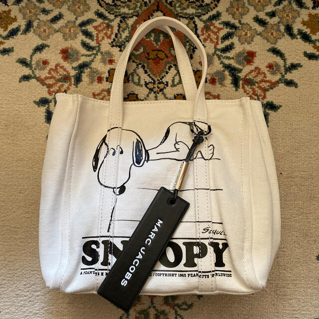 MARC JACOBS SNOOPY ハンドバッグ 春のコレクション www.gold-and-wood.com