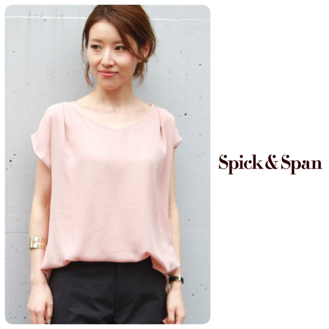 Spick & Span(スピックアンドスパン)のにゃが様専用 レディースのトップス(その他)の商品写真