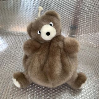 ペヘモリッケ くまぬいぐるみポシェット | supremecourtbar.org.np