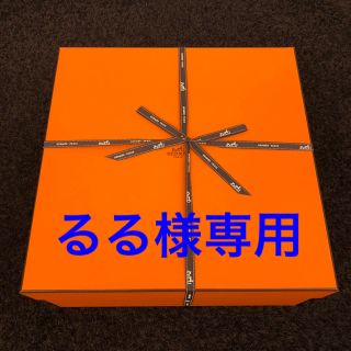 エルメス(Hermes)のるる様専用です(バンダナ/スカーフ)