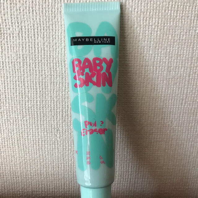 MAYBELLINE(メイベリン)のメイベリン　ポアプライマー　01 ナチュラル コスメ/美容のベースメイク/化粧品(化粧下地)の商品写真