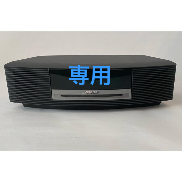 スピーカー【CD使用不可】BOSE Wave music system AWRCCB