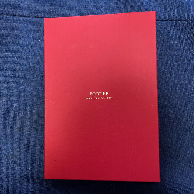 PORTER(ポーター)のPORTER YOSHIDA&CO.,LTD 折りたたみ財布 メンズのファッション小物(折り財布)の商品写真