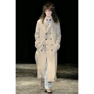 コムデギャルソンオムプリュス(COMME des GARCONS HOMME PLUS)の希少名作 11AW デカダンス期 コムデギャルソンオムプリュス パンツ S(ワークパンツ/カーゴパンツ)