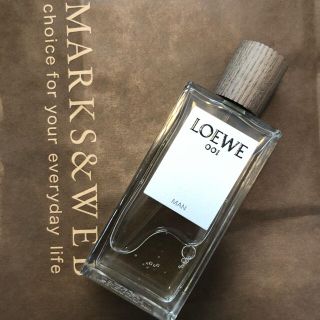 ロエベ(LOEWE)のロエベ　001(香水(男性用))