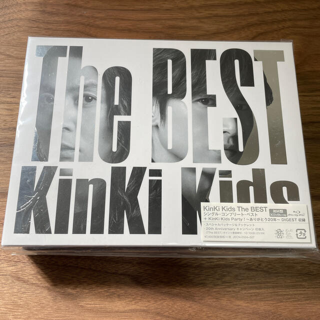 The BEST（初回盤/Blu-ray Disc付）