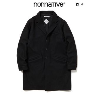 ノンネイティブ(nonnative)のノンネイティブ  PORTER COAT (チェスターコート)