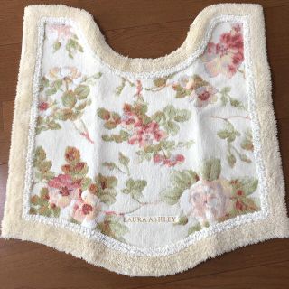 ローラアシュレイ(LAURA ASHLEY)のローラアシュレイ　トイレマット(トイレマット)