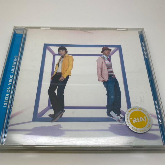 空の奇跡 エンタメ/ホビーのCD(ポップス/ロック(邦楽))の商品写真