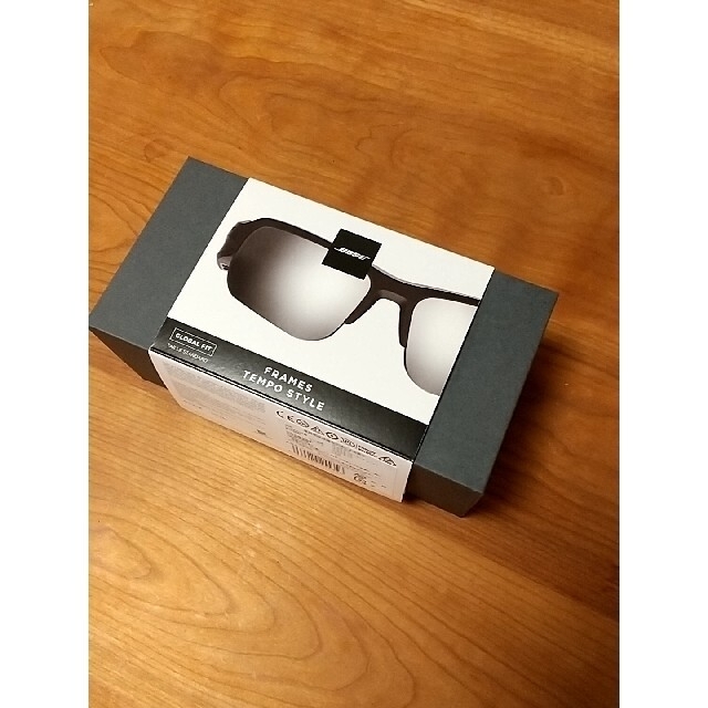 Bose Frames Tempo（サングラス型のイヤホン） 高い買取