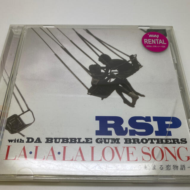 LA・LA・LA LOVE SONG ～ここから始まる恋物語～ エンタメ/ホビーのCD(ポップス/ロック(邦楽))の商品写真