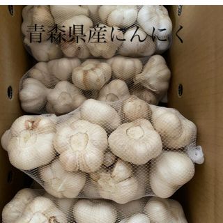 青森県産にんにく訳あり2Lサイズ 2k(野菜)