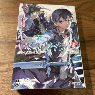 ソードアート・オンライン ２４(文学/小説)