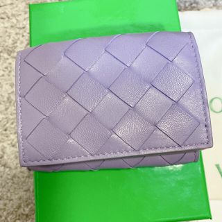 ボッテガヴェネタ(Bottega Veneta)の早いもの勝ち値下げボッテガ☆BOTTEGA VENETA☆ミニ財布(財布)