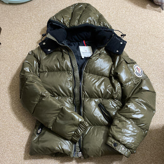 MONCLER - 宝様専用⭐︎モンクレール⭐︎ダウン サイズ0の通販 by M ...