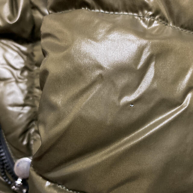 MONCLER(モンクレール)の宝様専用⭐︎モンクレール⭐︎ダウン　サイズ0 レディースのジャケット/アウター(ダウンジャケット)の商品写真