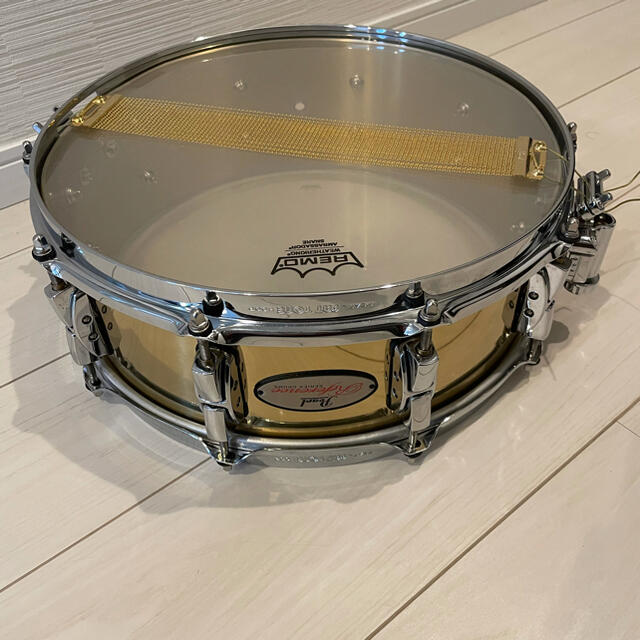 pearl(パール)のPearl リファレンスブラススネア 楽器のドラム(スネア)の商品写真