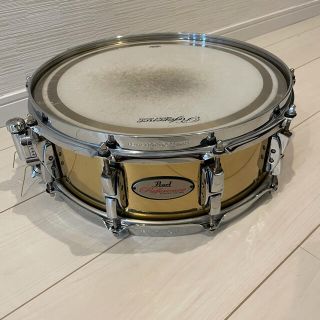 パール(pearl)のPearl リファレンスブラススネア(スネア)