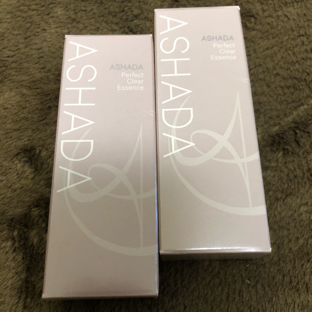 アスハダ美容液　30ml 2本