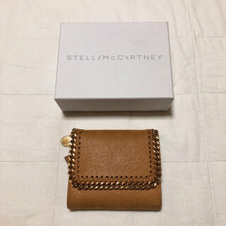 ステラマッカートニー(Stella McCartney)の【レア色】Stella McCartney ファラベラ お財布(財布)