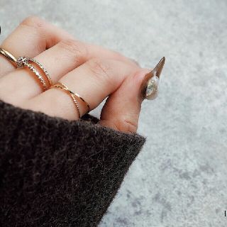 くつろぎカフェタイム canal accessory キャナル アクセサリー 華奢