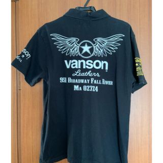 バンソン(VANSON)のvansom ポロシャツ(ポロシャツ)