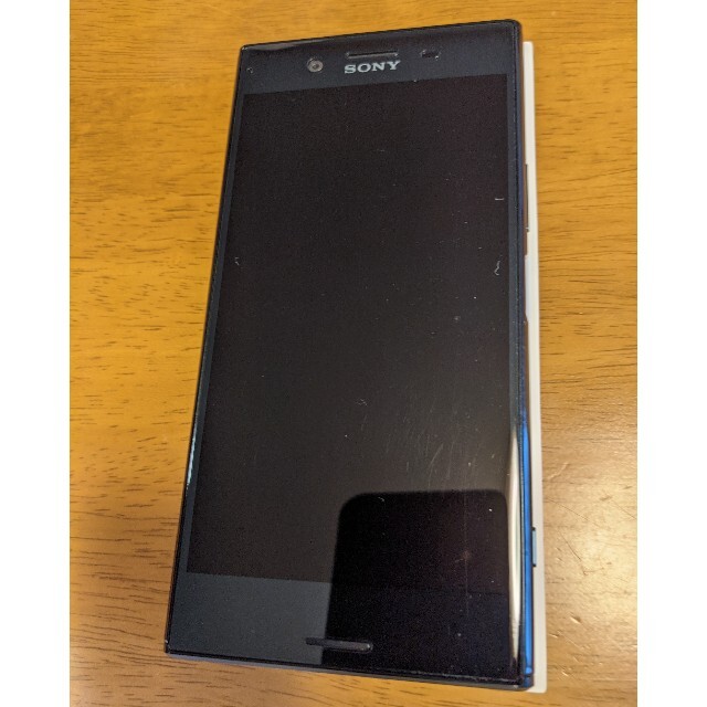 Xperia XZ Premium (G8188)  SIMフリーモデル スマホ/家電/カメラのスマートフォン/携帯電話(スマートフォン本体)の商品写真