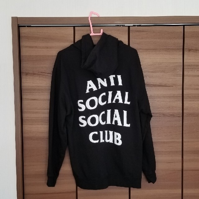 ANTISOCIALSOCIALCLUB　foodie
