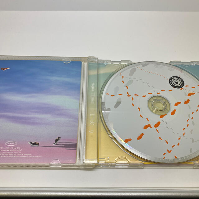 しおり エンタメ/ホビーのCD(ポップス/ロック(邦楽))の商品写真