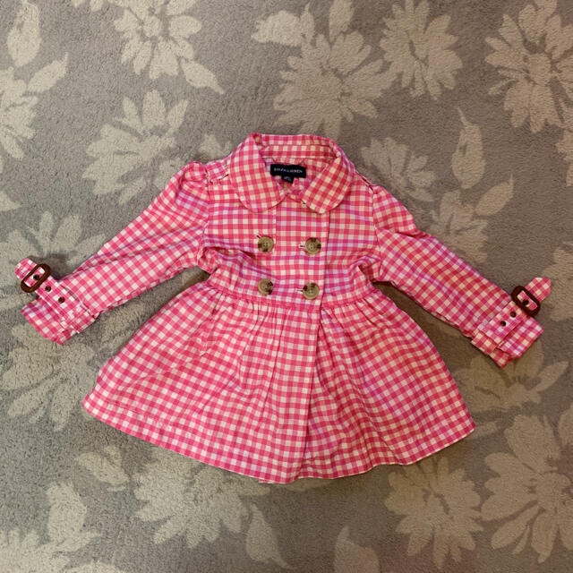 Ralph Lauren - ラルフローレン　スプリングコート
