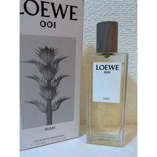 LOEWE 001 MAN オードパルファン