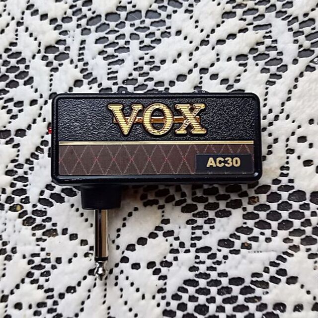 VOX(ヴォックス)の【値下】VOX ギターアンプ amPlug  AC30＆Classic Rock 楽器のギター(ギターアンプ)の商品写真