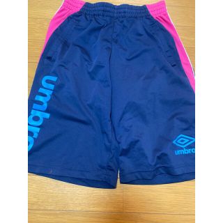 umbro  ハーフパンツ(ウェア)