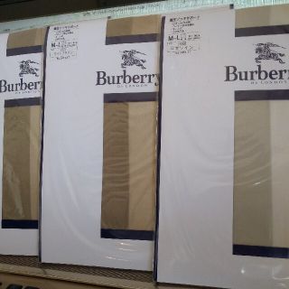 バーバリー(BURBERRY)のしょう様専用Burberrysストッキング(タイツ/ストッキング)