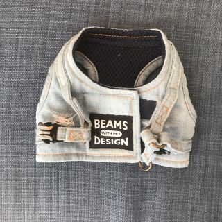 ビームス(BEAMS)のBEAMS DESIGN（ビームス　デザイン）　ハーネス　小犬用(犬)