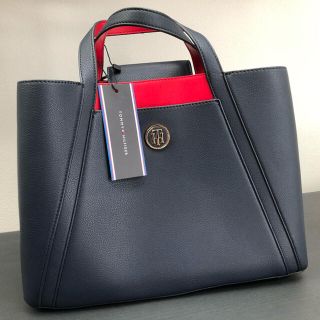 トミーヒルフィガー(TOMMY HILFIGER)のTommy Hilfiger  トミーヒルフィガー　レディース バッグ(ハンドバッグ)