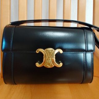 セリーヌ(celine)のsweety様専用　CELINE　トリオンフ　ストラップバッグ(ショルダーバッグ)