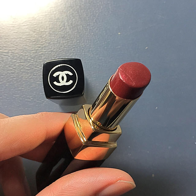 CHANEL(シャネル)の限定色リップ コスメ/美容のベースメイク/化粧品(口紅)の商品写真