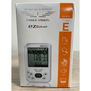 アサヒゴルフ(朝日ゴルフ)の【値下げ】ゴルフGPS (EAGLE VISION)(その他)