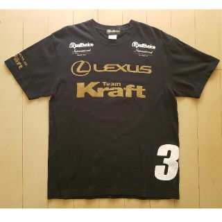 リアルビーボイス(RealBvoice)のReal B voice ×　LEXUS Team kraftコラボTシャツ(Tシャツ/カットソー(半袖/袖なし))