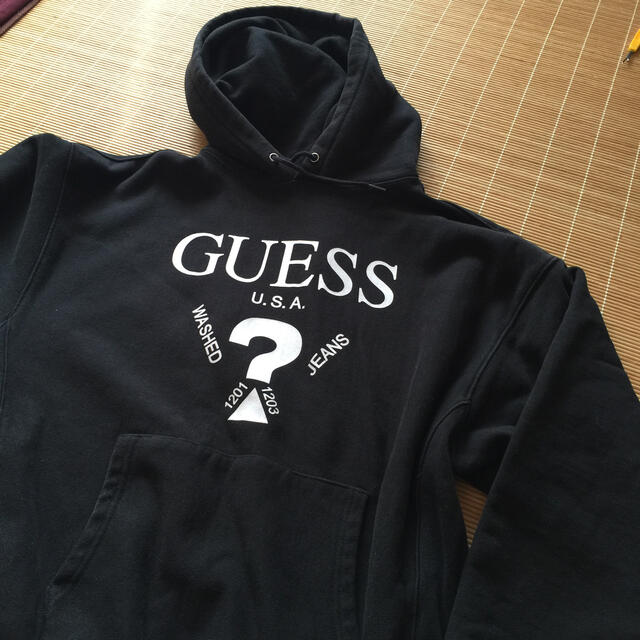 GUESS   JEANSパーカー
