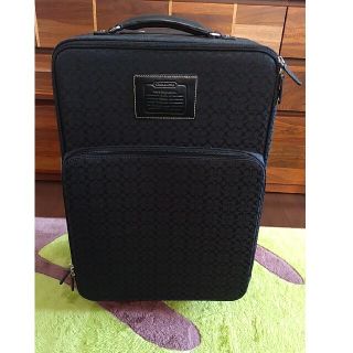 コーチ(COACH)のCOACH　コーチ　スーツケース(スーツケース/キャリーバッグ)