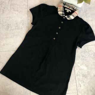 バーバリー(BURBERRY)のもも様専用♪バーバリー♪可愛いデザイン春に向かって　S(Tシャツ(半袖/袖なし))