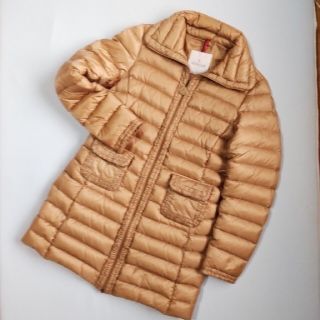 モンクレール(MONCLER)のお値打ち品　美品　モンクレール　ダウンコート(ダウンコート)